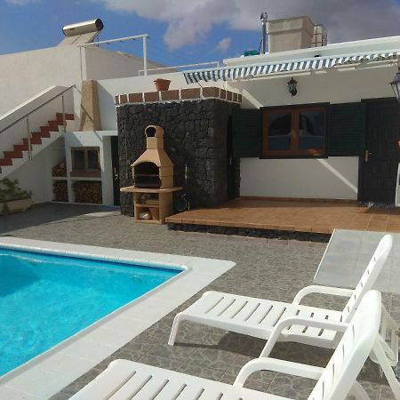 Villa Casa Daniela Tahiche Exterior foto