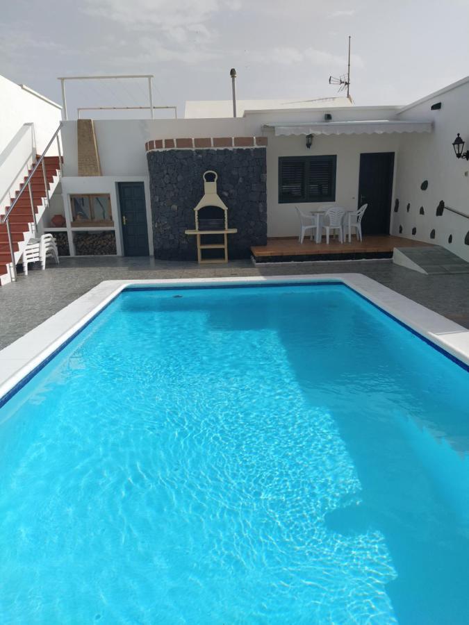 Villa Casa Daniela Tahiche Exterior foto