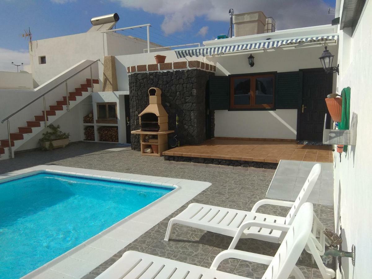 Villa Casa Daniela Tahiche Exterior foto