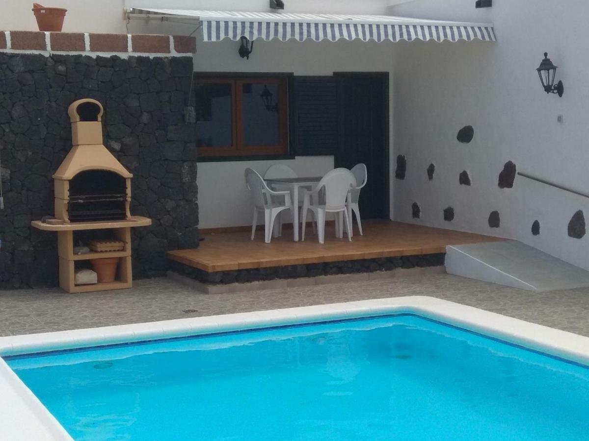Villa Casa Daniela Tahiche Exterior foto